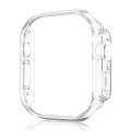 9H High Transparent Body Bumper Case for Apple Watch Ultra 49mm | Easy Install, Scratch Resistant, Clear Protective Cover. 