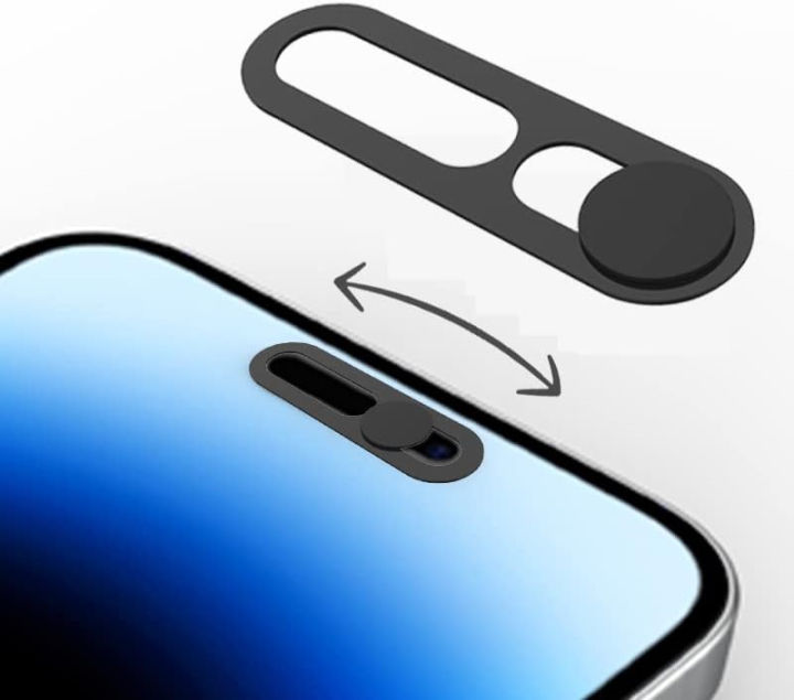 2PCS%20WebCam%20Cover%20Antispy%20Front%20Camera%20Lens%20Cover%20for%20IPhone%2017%20Air%2016%2015%20Pro%20Max%20Plus%2017Air%2017Pro%20i17%20Privacy%20Protector%20Sticker%20-%20Image%202