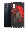 Samsung A06 Skin Print Back Full Body Wrap. 