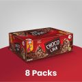 Peek Freans Choco Lava 8's Packs. 