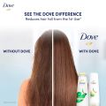 International Thailand Product Dove Ultra Care Hair Fall Rescue Shampoo Used For male /Female-330Ml.
