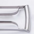 JUSTINLAU Stainless Steel Pineapple Peeler Cutter Meat Extractor Cut Corer Remover Machine Home Kitchen Knife Slicer Fruit Tool. 