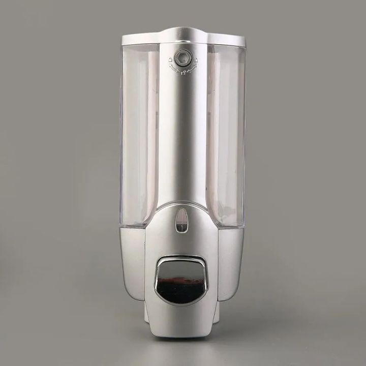 Wall%20Mounted%20Liquid%20Soap,Shampoo%20and%20Hand%20wash%20Dispenser%20for%20Sink%20Bathroom%20350%20ml%20-%20Image%204