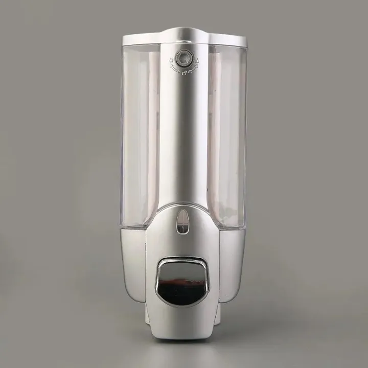 Wall%20Mounted%20Liquid%20Soap,Shampoo%20and%20Hand%20wash%20Dispenser%20for%20Sink%20Bathroom%20350%20ml%20-%20Image%204
