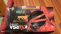 GERMAN MADE KARSA MEGA TONE GOLD EDITION HORN FOR MOTORCYCLE CAR SCOOTY RIDERS. 