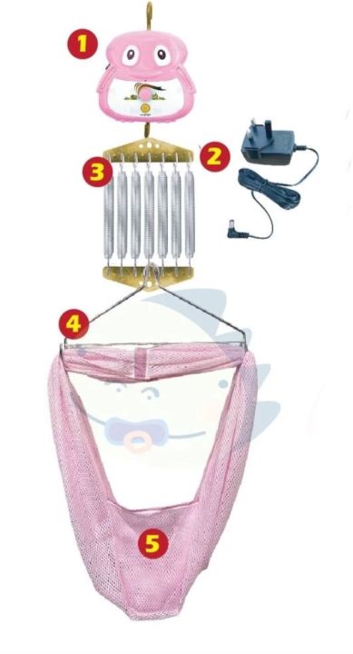 I Baby Electric Baby Cradle Baby Electric Spring Cradle Malaysia
