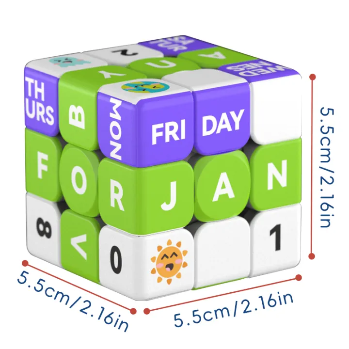 3x3x3%20Magic%20Cube%EF%BC%8C3x3%20Time%20and%20Calendar%20UV%20Color%20Printed%20Relax%20Puzzle,%20Professional%20Smooth%20Speed%20Cube%20Puzzle%20Cube,%20Birthday%20%20-%20Image%205