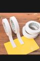 Double-sided tissue tape double coated hand tearing adhesive tape width 12mm(1/2 inch) and Length 11 yards For gifts,photos, scrapbooking ,documents, wallpaper, crafts ,cards and boxes. 