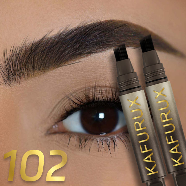 3D%20Dye%20Eyebrow%20Pencil%20Hairling%20Anti-smudge%20Waterproof%20Long%20Lasting%20Black%20Brown%20Large%20Brush%20Natural%20Wild%20Eyebrow%20Enhancers%20Cream%20-%20Image%207