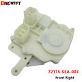Front Right & Left Door Lock Actuator Switch 72155-S5A-003 72115-S5A-003 For Honda Civic CR-V Fit Accord Insight Odyssey S2000. 