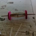 Big Latai Made of Wood Kite Flying (1Pcs. 