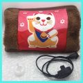 Warm Water Bag/ Heating Bag/ Rechargeable လျှပ်စစ်ရေနွေးအိတ်. 