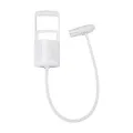 Hand-pulled Baby Nasal Suction Manual Negative Pressure Imitation Reflux Hand-held Baby Children Nasal Cavity Cleaner.