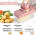 Multifunctional Vegetable Chopper.