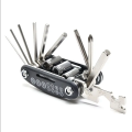 16 in 1 Mountain Bike Portable Socket Multipurpose Wrench Bicycle Multi Tool Screwdriver Motorcycle Bicycle Repair Tools. 