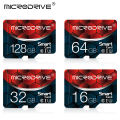 Micro TF SD Card 16GB 32GB 64GB Class 10 Flash USB mini Pen Drive Card 16 32 64 128 GB for Smartphone.