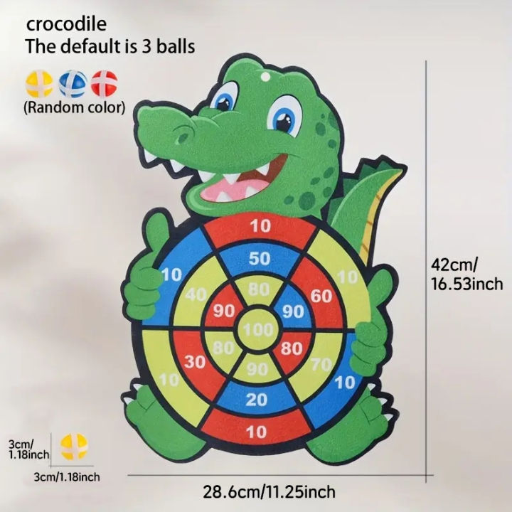 Educational%20Games%20Dart%20Board%20Baby%20Toy%20Stickey%20Ball%20Dart%20Indoor%20Sports%20Child%20Montessori%20Games%20for%20Children%203%20to%2012%20Years%20-%20Image%205