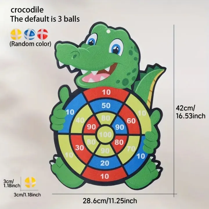 Educational%20Games%20Dart%20Board%20Baby%20Toy%20Stickey%20Ball%20Dart%20Indoor%20Sports%20Child%20Montessori%20Games%20for%20Children%203%20to%2012%20Years%20-%20Image%205