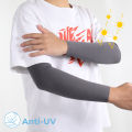 Sports Arm Sleeves Cycling Running Fishing Climbing Arm Warmers Sun UV Protection Cool Hand Cover Elastic Cuffs Summer Men Women. 