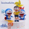 Doraemon model Doraemon theme birthday cake decoration cake topper single design set🎉Ready to ship🎉. 