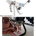Bicycle Repair Tool Kits Flywheel Remover Cutter Chain Breaker Crank Puller Spoke Wrench MTB Road Bike Maintenance Repair Tools. 