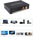 Proster 4k HDMI to Audio converter. 