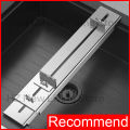 Whetstone Bracket Adjustable Sink Sharpening Stone Bridge Holder Base Water Stone Plate Grinding Charcoal Stone Base KitchenTool.