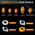 Spill Proof Coolant Filling Kit Pour Oil Tool Fit Universal Vehicles Plastic Filling Funnel Spout. 