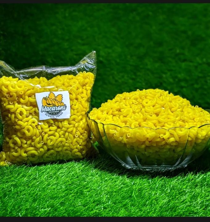 Macaroni elbow  macaroni   for pasta / salad  1kg  fancy macaroni big   elbow pasta
