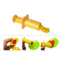 5Pcs/Pack Plasticine Mold Tools Kit Polymer Clay DIY Love Heart Stars Noodles Plasticine Tools Educational Toy For Kid.