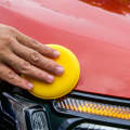 Pack Of 2 Applicator Pad For Glass Coating, Polishing And Detailing. 
