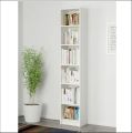 IDEAL FURNITURE 6-Tier Floor Standing Bookshelf -Story High Bookshelf, Shelf Display Storage Rack, Home Decorative Furniture, Suitable for Home Offices, Living Rooms, and Bedroom 72/16.