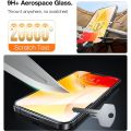 3PCS Dust Free Installation Screen Protector For iPhone 17 16 Pro Max/17 Pro/17 Air 16 Plus HD Privacy Glass Anti-scratch Films.