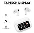 Touch Screen Air buds. 