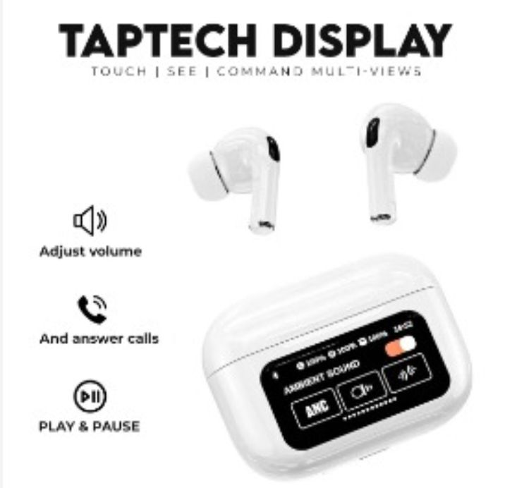 Touch Screen Air buds