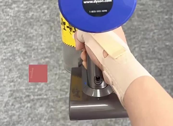1 Pcs Elastic Thumb Support Brace Liner Wrist Stabilizer - Soft Thumb Compression Sleeve Protector for Relieving Pain, Arthritis