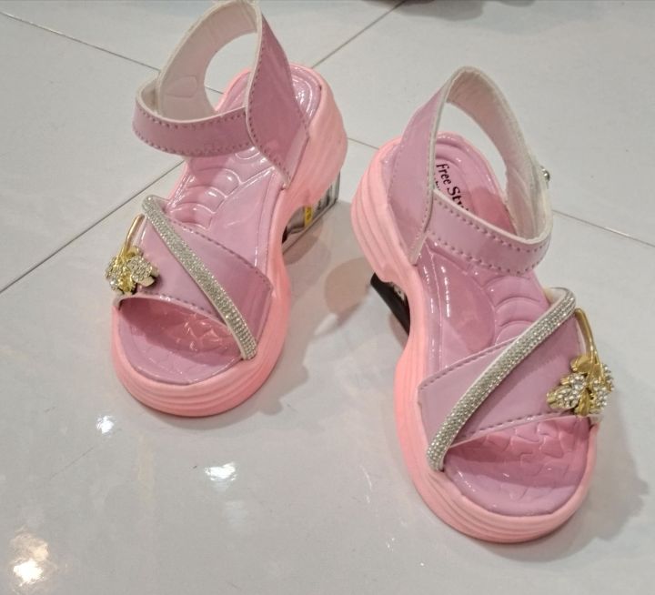 Baby%20Girl%20Sandals%20Collection%20for%206%20Months%20to%203%20Year%20Trendy%20for%20Every%20Occasion%20Little%20Feet,%20Big%20F...%20-%20Image%203