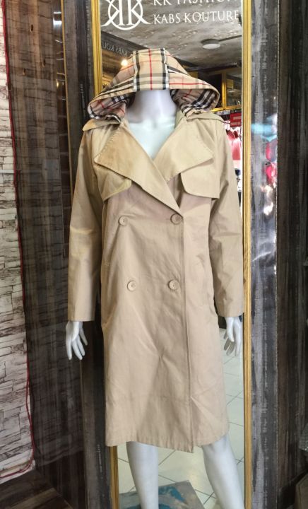 Long%20Trench%20Coat%20Jacket%20With%20Hood%20For%20Ladies%20by%20Kabs%20Kouture%20-%20Image%203