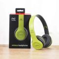 Bluetooth Headphones with FM radio and SD card support
BLUETOOTH WIRELESS CONNECTIVITY (V5.0 + EDR). 