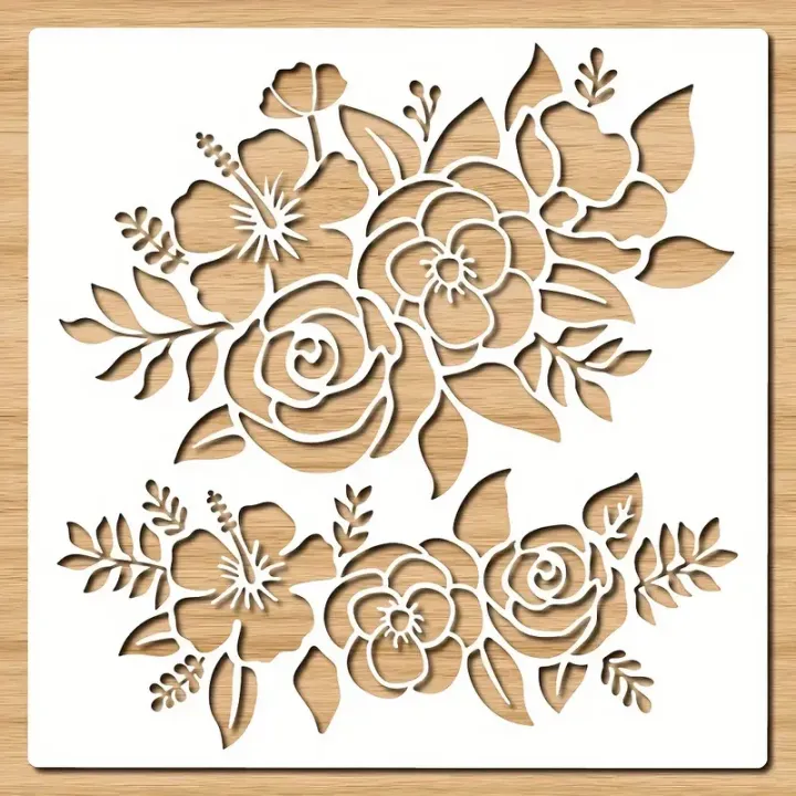 1%20pis%20Plastic%20Stencils%20Paper%20for%20Painting%20(%2010/10"%20inch)%20-%20Image%202