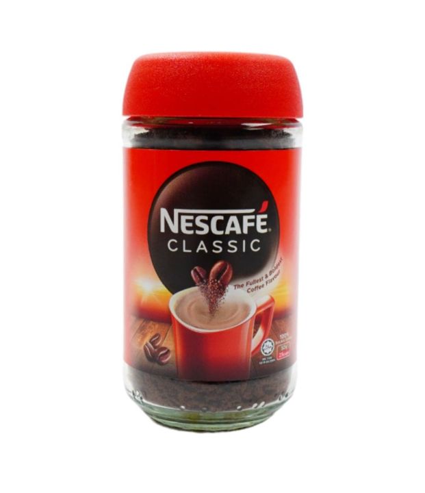 NESCAFE COFFEE CLASSIC ORIGINAL 50
GM