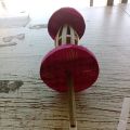 Big Latai Made of Wood Kite Flying (1Pcs. 