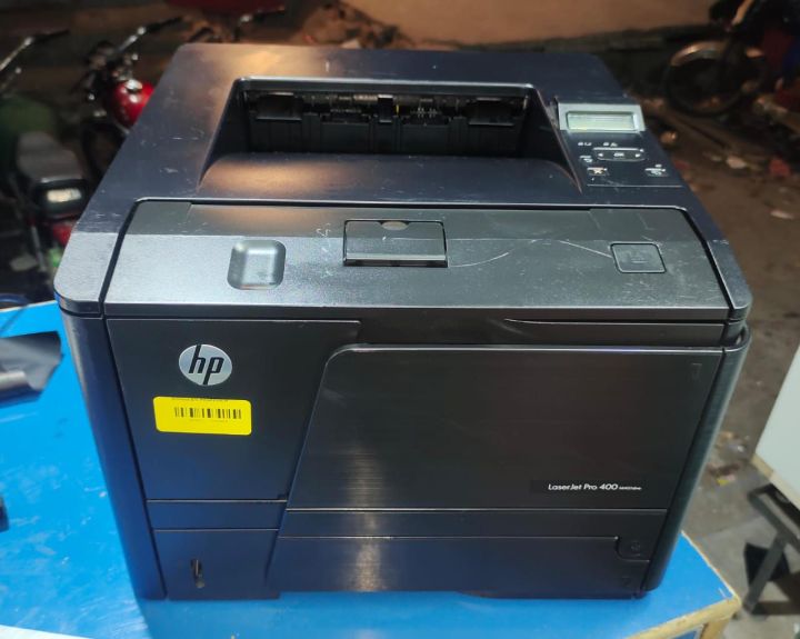 hp laser jet pro400 (401)