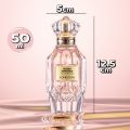 Lonkoom Women's Perfume 50ml Island Romance Eau De Parfum / Tropical Temptation Edp, Long-Lasting Scent. 