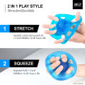 Bez hand grip rubber finger joint finger joint finger joint finger joint finger joint lock physiotherapy hand finger joint finger joint exercise finger joint thick soft texture // SP-HBAL-BU810 -- 02. 