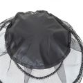 Anti Mosquito Fishing Cap 1pc Breathable Adjustable Mesh Fishing Hat Net For Men And Women Outdoor Traveling Fishing Camping.