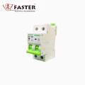 Faster Circuit Breaker highest Quality 2A,4A,6A,10A,16A,20A,32A,63A. 