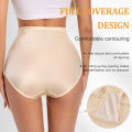 High Waisted X-shaped Body Shaper Briefs Tummy Control Shapewear Panties Slimming Waist Trainer Butt Lifter Underwear Shapers.