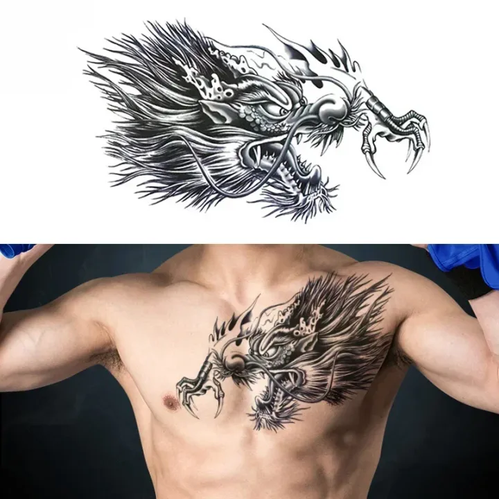 Disposable%20Tattoo%20Sticker,%20Fake%20Tattoo%20for%20Woman,%20Waterproof%20Body%20Art%20Tattoo%20for%20Couples%20Letter%20Lotus%20Flower%20Temporary%20Tattoo%20-%20Image%204