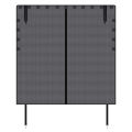 Magnetic Car Trunk Mosquito Net SUV Tailgate Ventilation Mesh Screen Insect Proof Camping Gear for Outdoor Self-driving Travel.